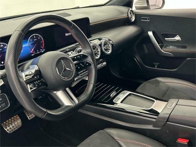 Mercedes Clase A 200 d AMG Line (EURO 6d)
