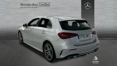 Mercedes Clase A 200 d AMG Line (EURO 6d)