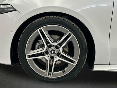 Mercedes Clase A 200 d AMG Line (EURO 6d)