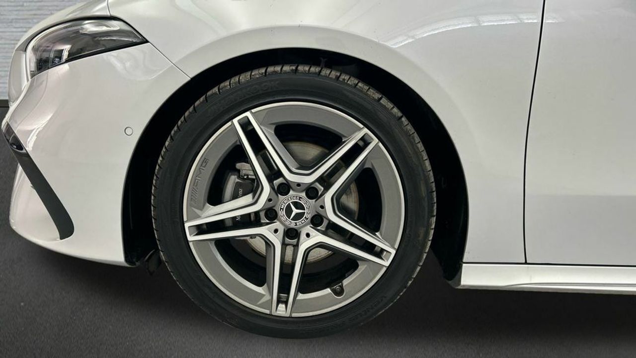 Mercedes Clase A 200 d AMG Line (EURO 6d) - Foto 2