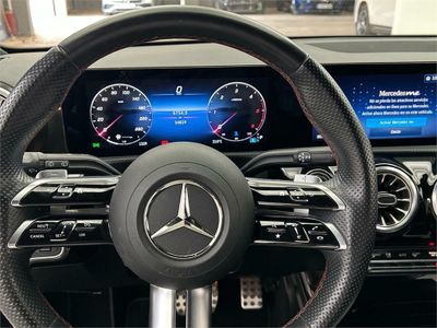Mercedes Clase A 200 d AMG Line (EURO 6d)
