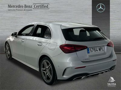 Mercedes Clase A 200 d AMG Line (EURO 6d)
