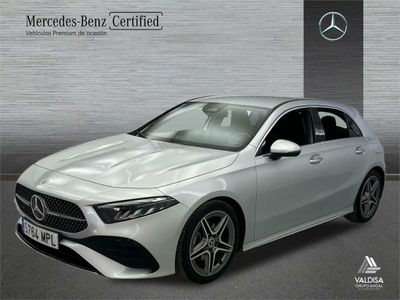 Mercedes Clase A 200 d AMG Line (EURO 6d)