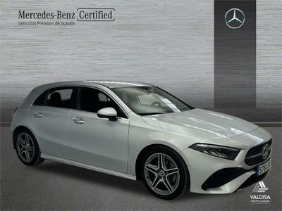 Mercedes Clase A 200 d AMG Line (EURO 6d)