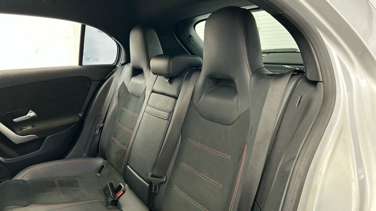 Mercedes Clase A 200 d AMG Line (EURO 6d) - Foto 2