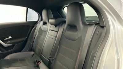 Mercedes Clase A 200 d AMG Line (EURO 6d)