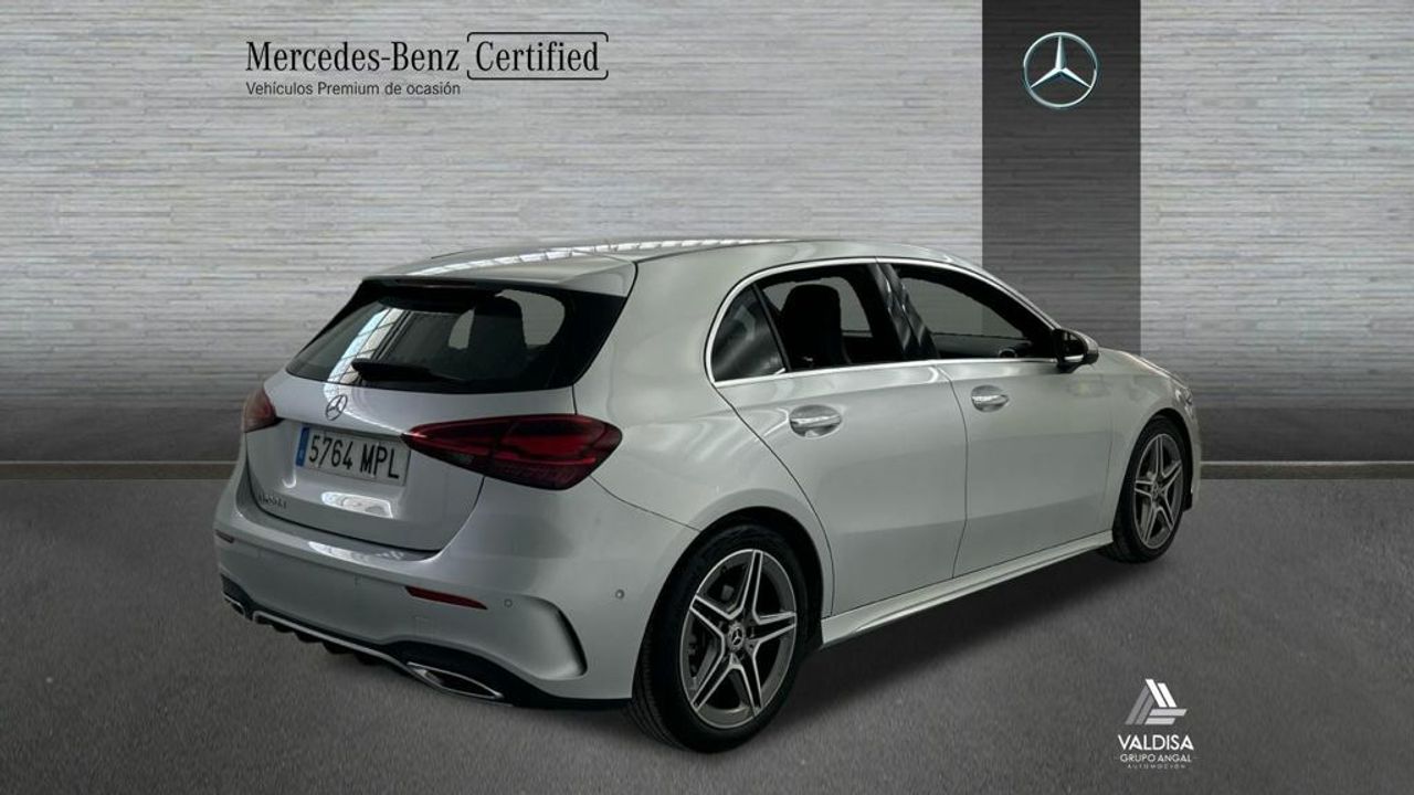 Mercedes Clase A 200 d AMG Line (EURO 6d) - Foto 2