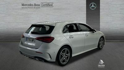 Mercedes Clase A 200 d AMG Line (EURO 6d)