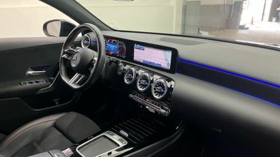 Mercedes Clase A 200 d AMG Line (EURO 6d)