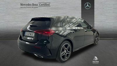 Mercedes Clase A 200 d AMG Line (EURO 6d)