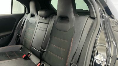 Mercedes Clase A 200 d AMG Line (EURO 6d)