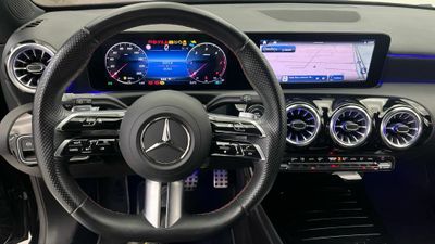 Mercedes Clase A 200 d AMG Line (EURO 6d)