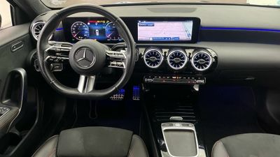 Mercedes Clase A 200 d AMG Line (EURO 6d)