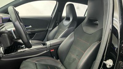 Mercedes Clase A 200 d AMG Line (EURO 6d)