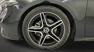Mercedes Clase A 200 d AMG Line (EURO 6d)