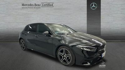 Mercedes Clase A 200 d AMG Line (EURO 6d)