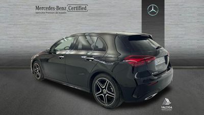 Mercedes Clase A 200 d AMG Line (EURO 6d)
