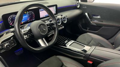 Mercedes Clase A 200 d AMG Line (EURO 6d)