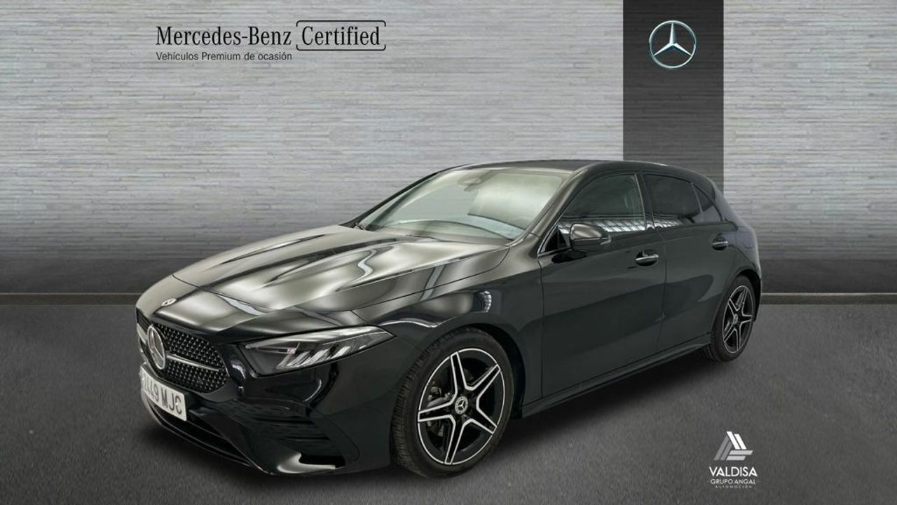 Mercedes Clase A 200 d AMG Line (EURO 6d) - Foto 2