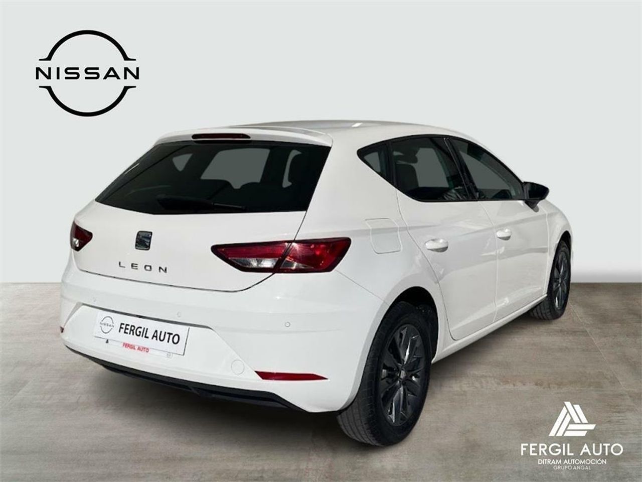 Seat Leon 1.6 TDI 85kW (115CV) S&S Style Visio Nav - Foto 2