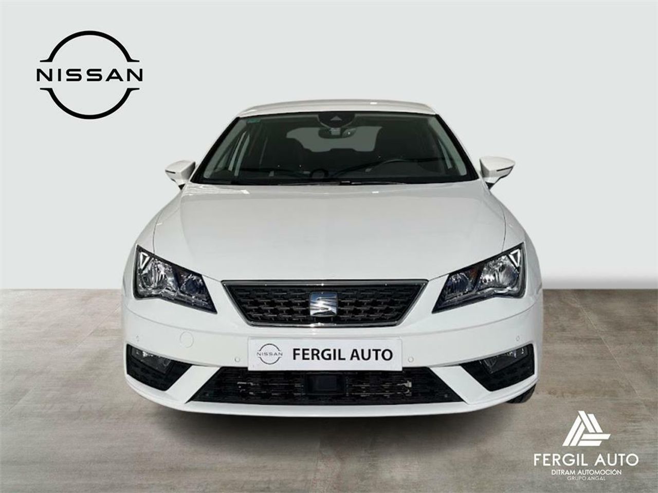 Seat Leon 1.6 TDI 85kW (115CV) S&S Style Visio Nav - Foto 2