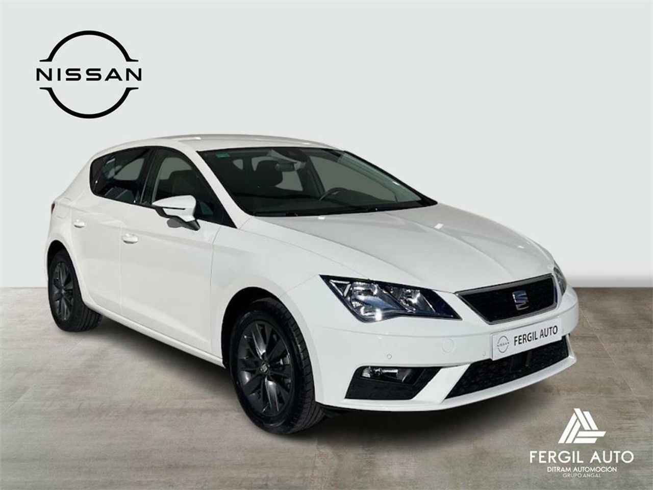 Seat Leon 1.6 TDI 85kW (115CV) S&S Style Visio Nav - Foto 2