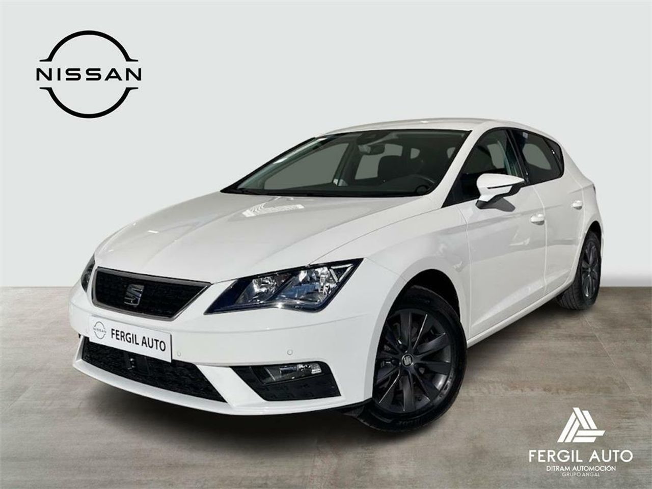 Seat Leon 1.6 TDI 85kW (115CV) S&S Style Visio Nav - Foto 2