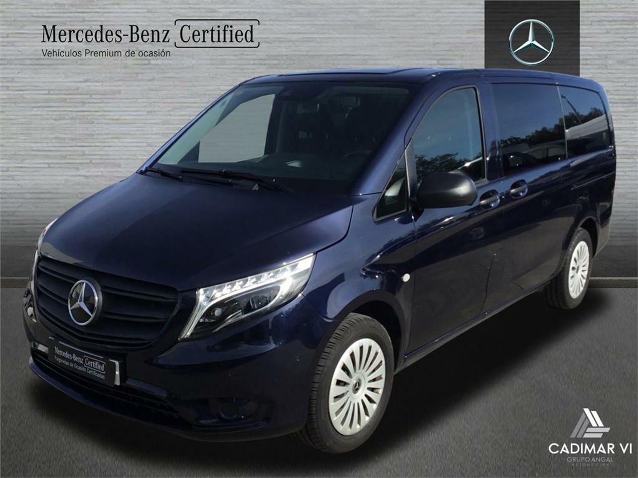 Mercedes Vito 116CDI AT 120kW Tourer Pro Larga - Foto 2