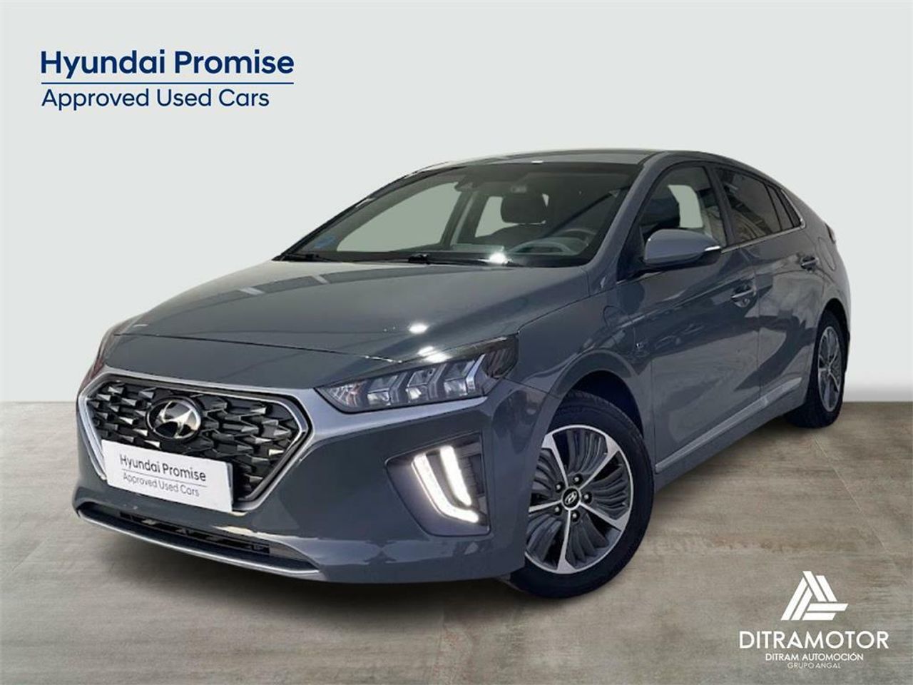 Hyundai IONIQ 1.6 GDI PHEV Tecno DCT - Foto 2