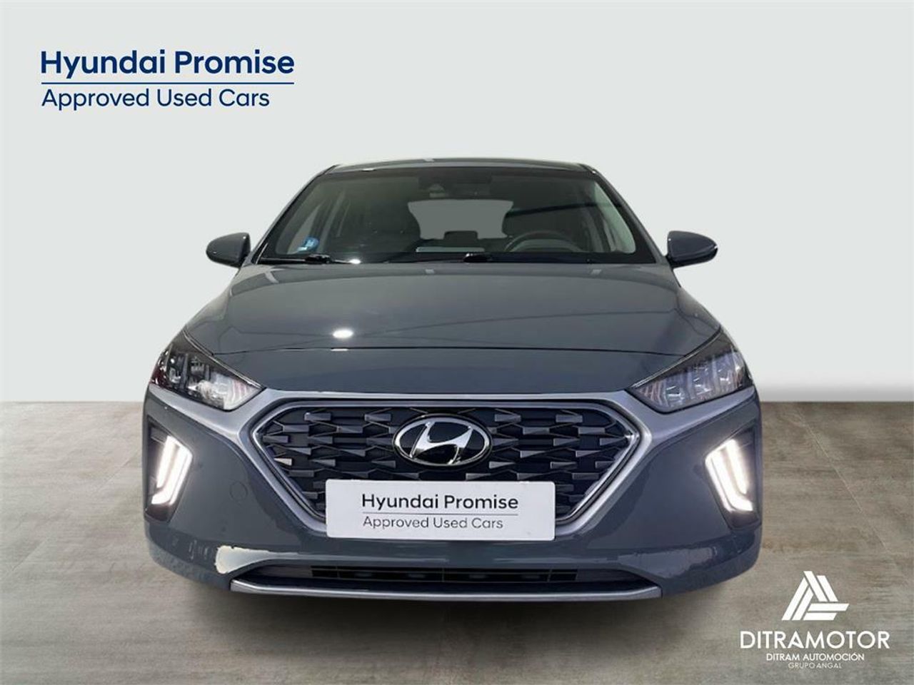 Hyundai IONIQ 1.6 GDI PHEV Tecno DCT - Foto 2