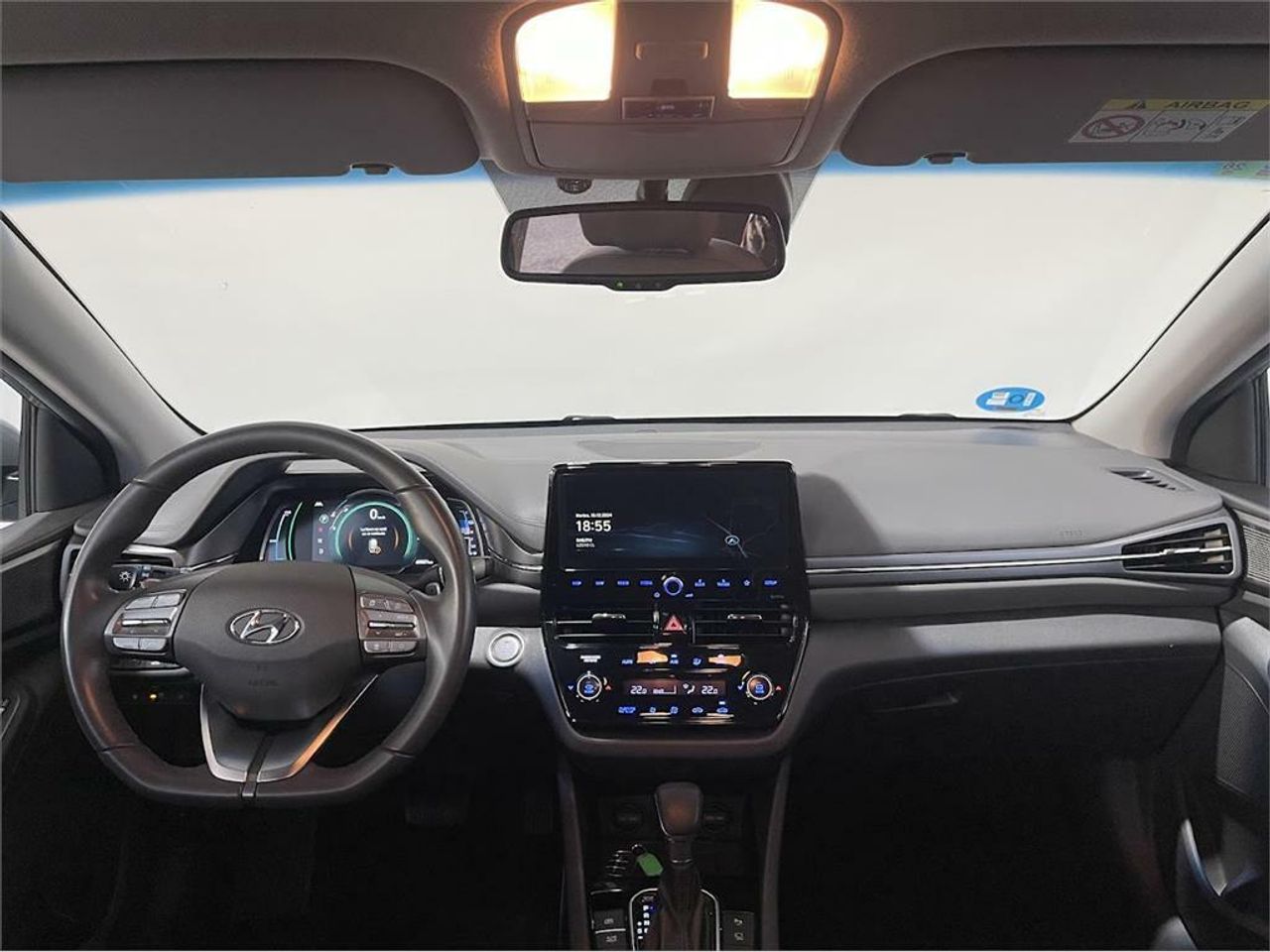 Hyundai IONIQ 1.6 GDI PHEV Tecno DCT - Foto 2