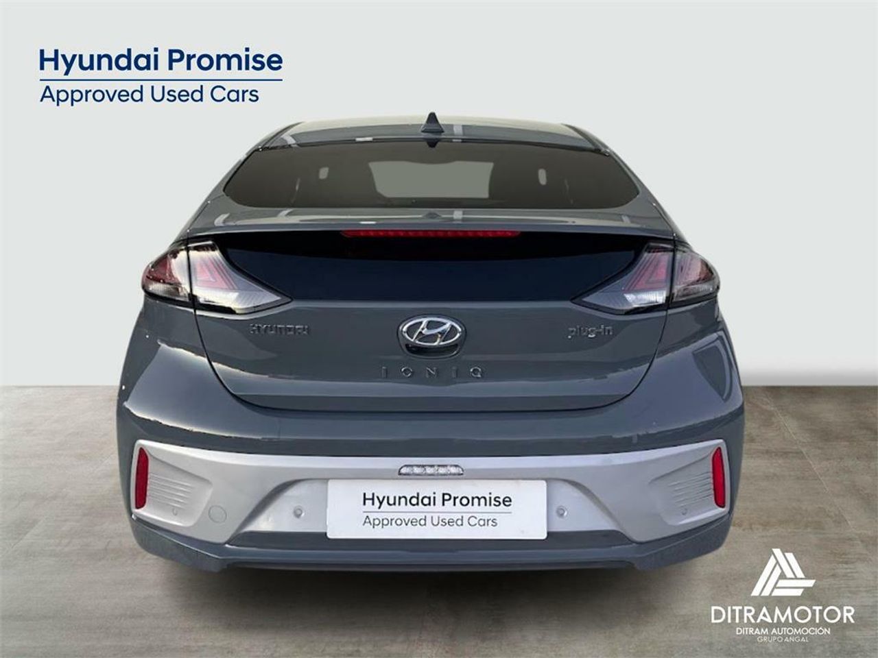 Hyundai IONIQ 1.6 GDI PHEV Tecno DCT - Foto 2