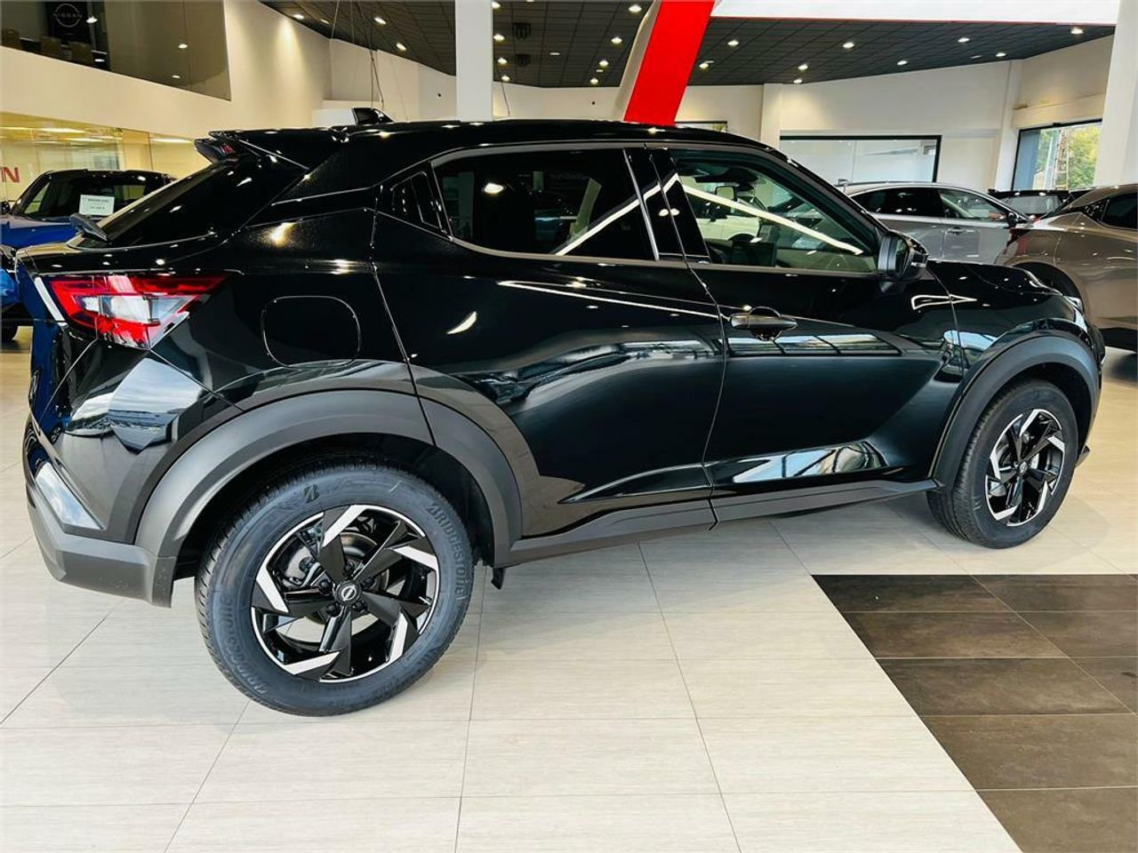 Nissan Juke DIG-T 84 kW (114 CV) 6M/T Acenta - Foto 2