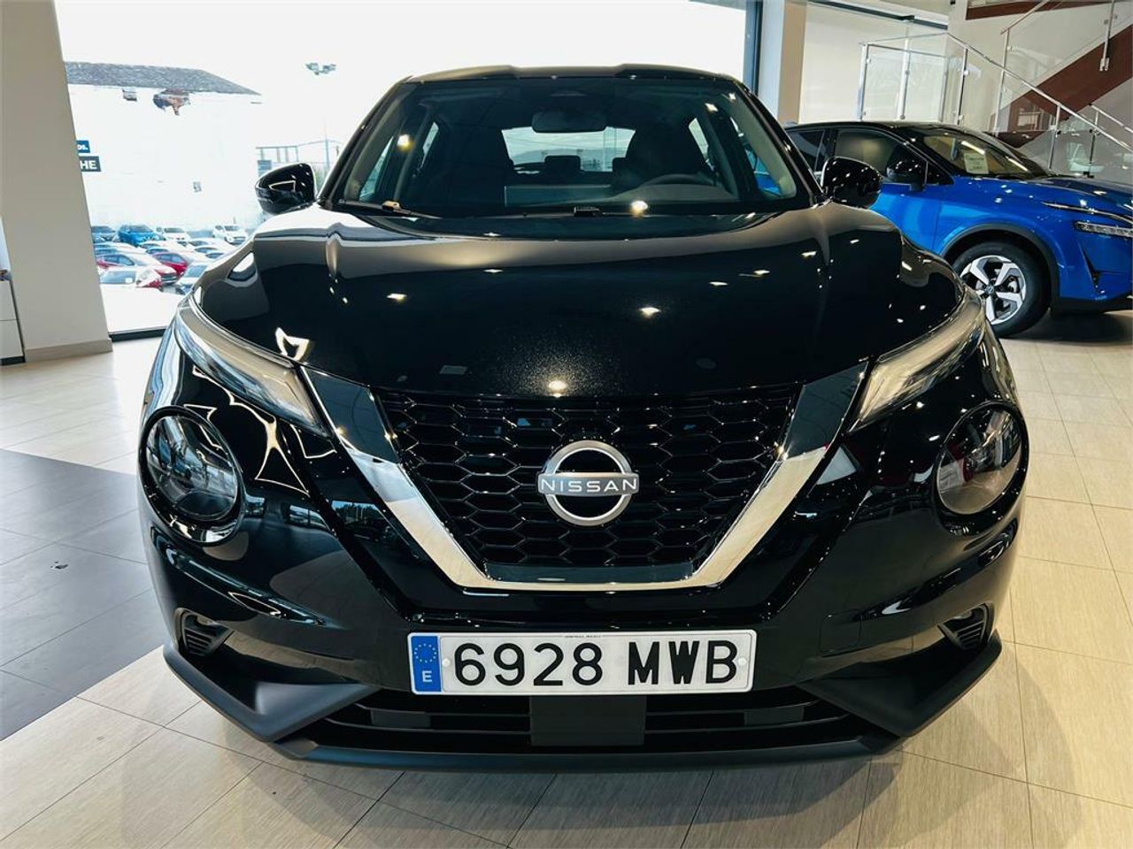 Nissan Juke DIG-T 84 kW (114 CV) 6M/T Acenta - Foto 2