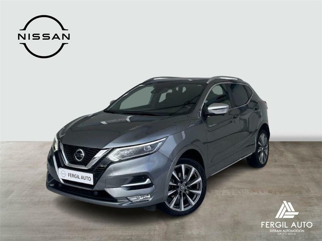 Nissan Qashqai dCi 110 kW (150 CV) E6D Q-LINE - Foto 2