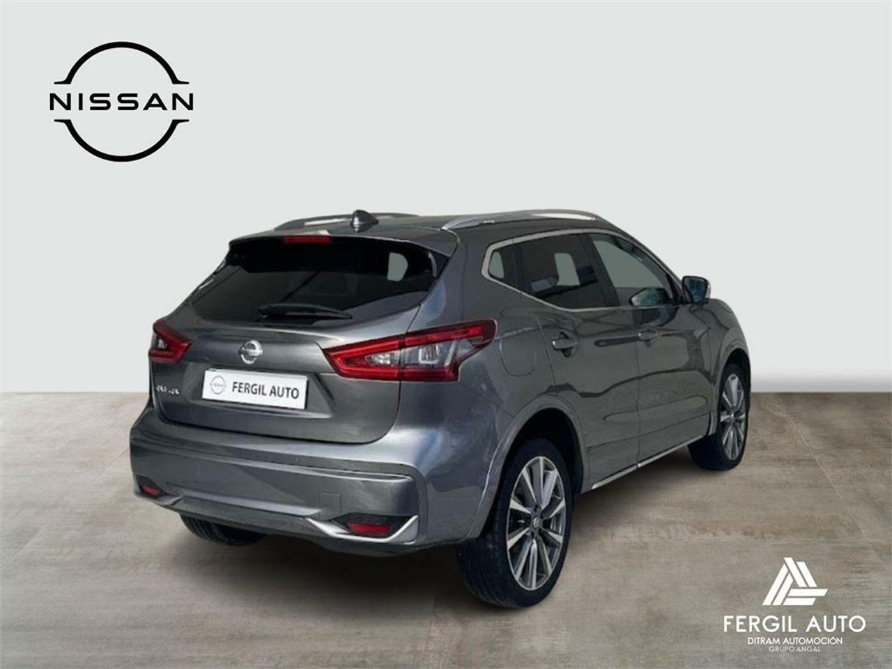 Nissan Qashqai dCi 110 kW (150 CV) E6D Q-LINE - Foto 2