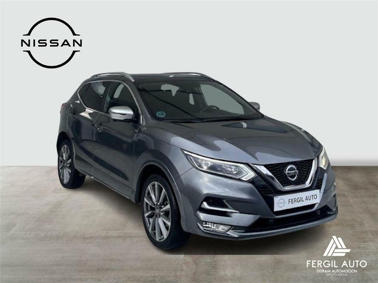 Nissan Qashqai dCi 110 kW (150 CV) E6D Q-LINE - Foto 2