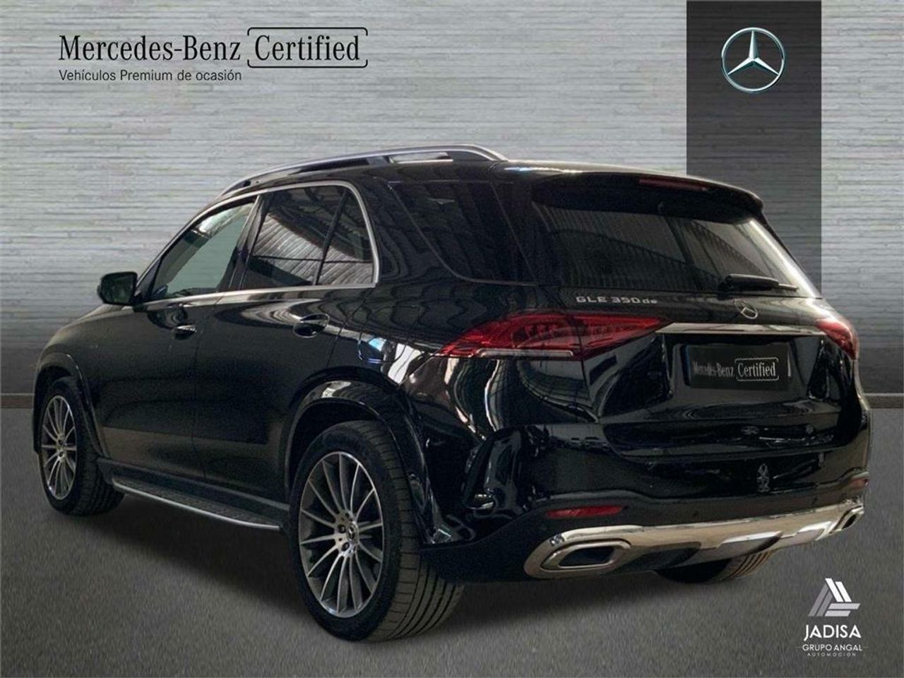 Mercedes Clase GLE 350 de 4MATIC (Híbrido Enchufable) - Foto 2