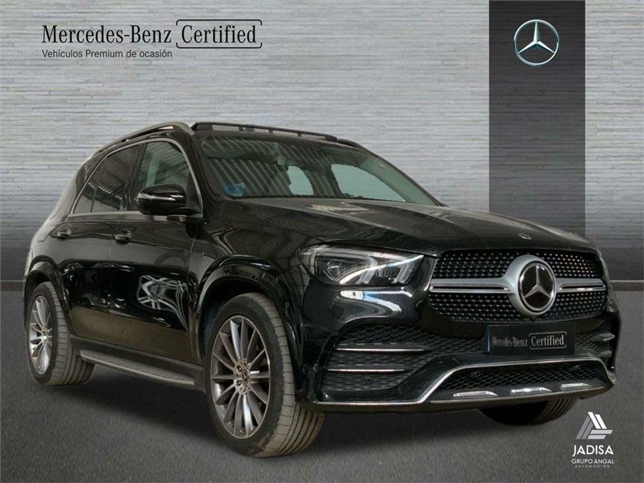 Mercedes Clase GLE 350 de 4MATIC (Híbrido Enchufable) - Foto 2