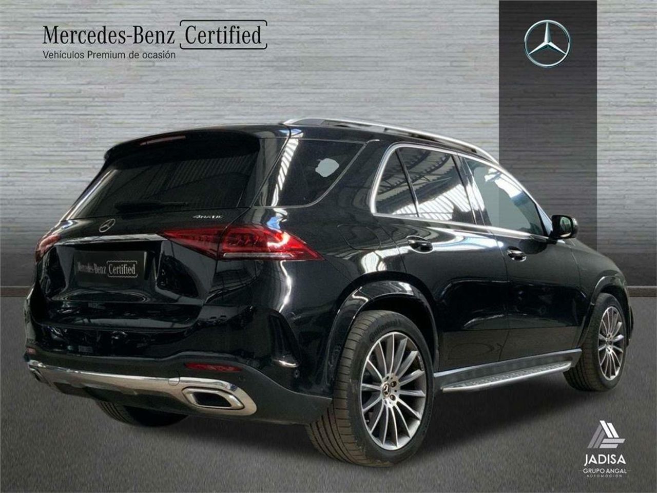 Mercedes Clase GLE 350 de 4MATIC (Híbrido Enchufable) - Foto 2