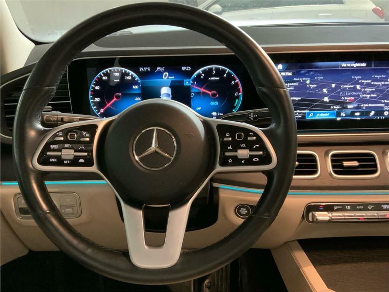 Mercedes Clase GLE 350 de 4MATIC (Híbrido Enchufable) - Foto 2