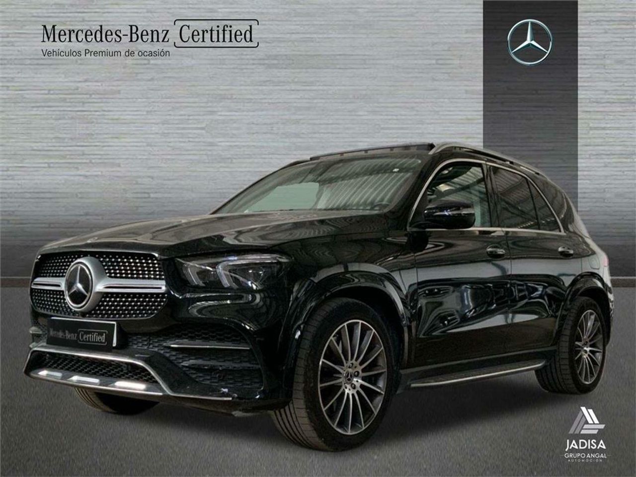 Mercedes Clase GLE 350 de 4MATIC (Híbrido Enchufable) - Foto 2