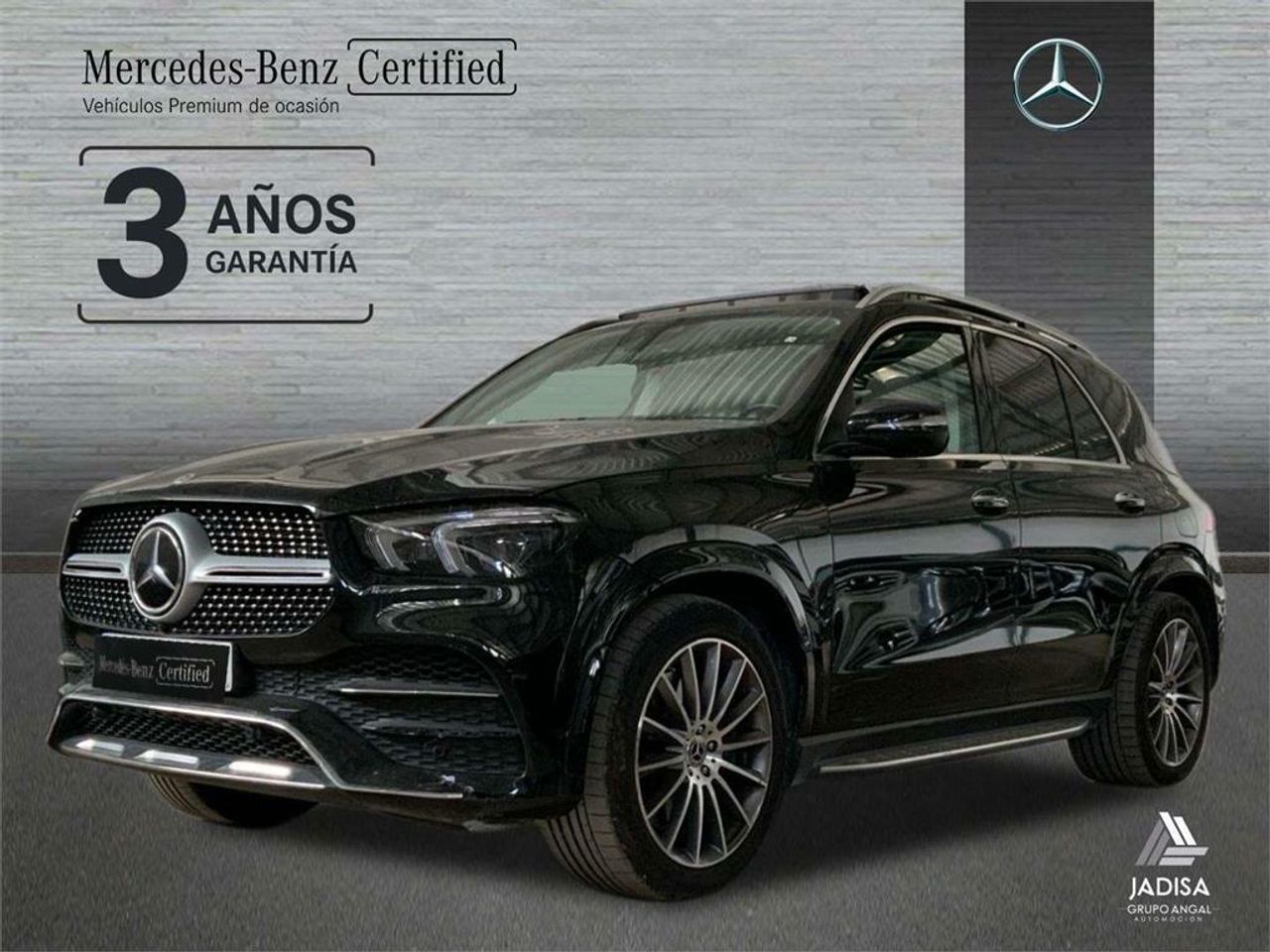 Mercedes Clase GLE 350 de 4MATIC (Híbrido Enchufable) - Foto 2