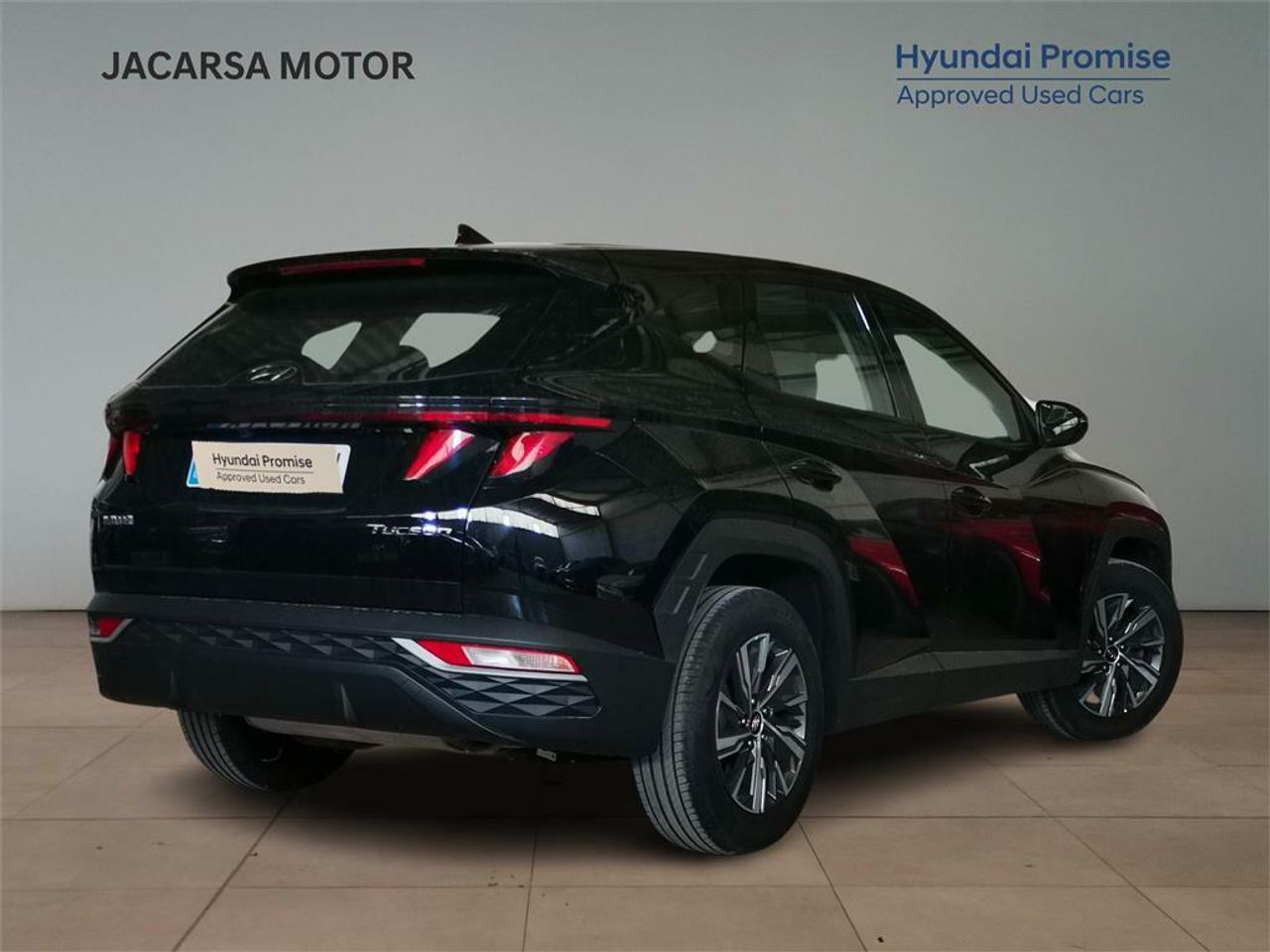 Hyundai Tucson 1.6 TGDI 110kW (150CV) Klass - Foto 2