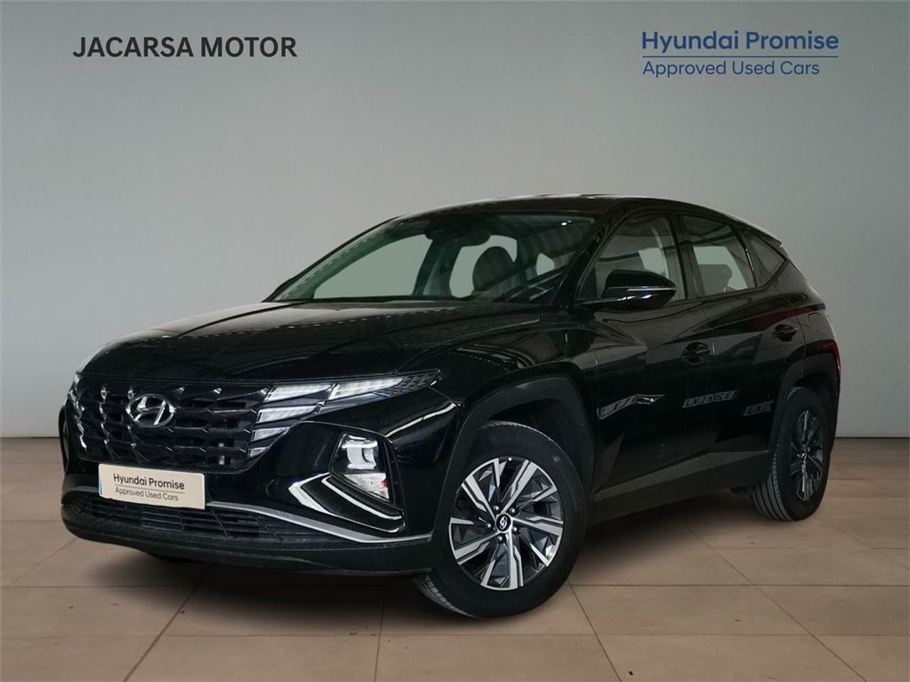 Hyundai Tucson 1.6 TGDI 110kW (150CV) Klass - Foto 2