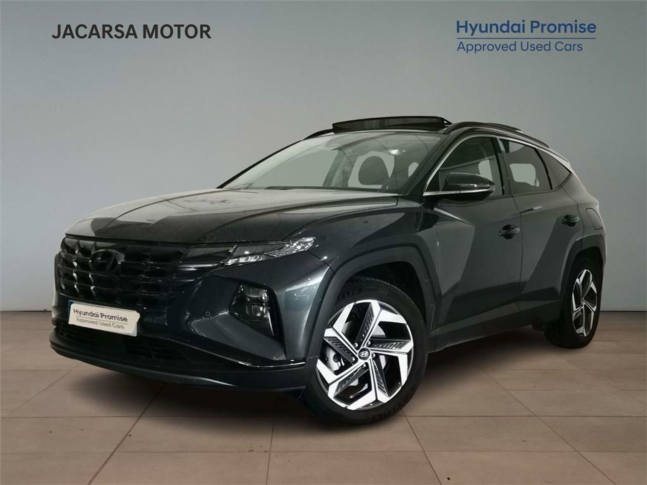 Hyundai Tucson 1.6 TGDI PHEV 195kW Tecno Sky Auto 4x4 - Foto 2