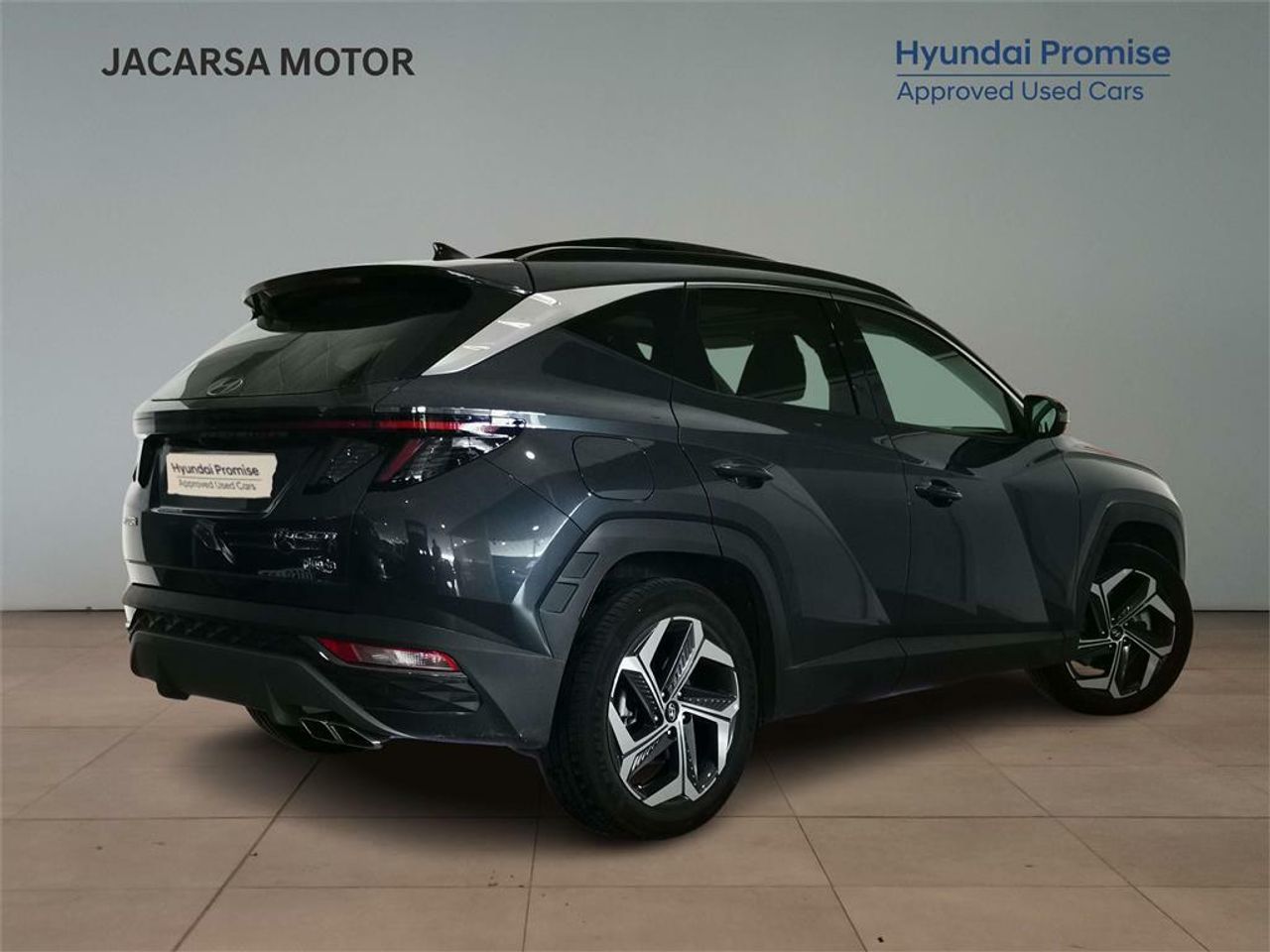 Hyundai Tucson 1.6 TGDI PHEV 195kW Tecno Sky Auto 4x4 - Foto 2