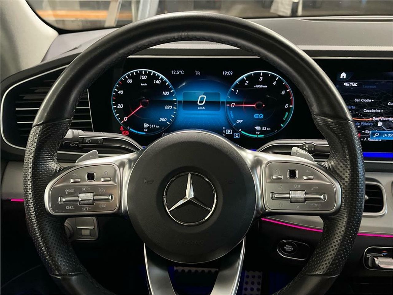 Mercedes Clase GLE 350 de 4MATIC (Híbrido Enchufable) - Foto 2