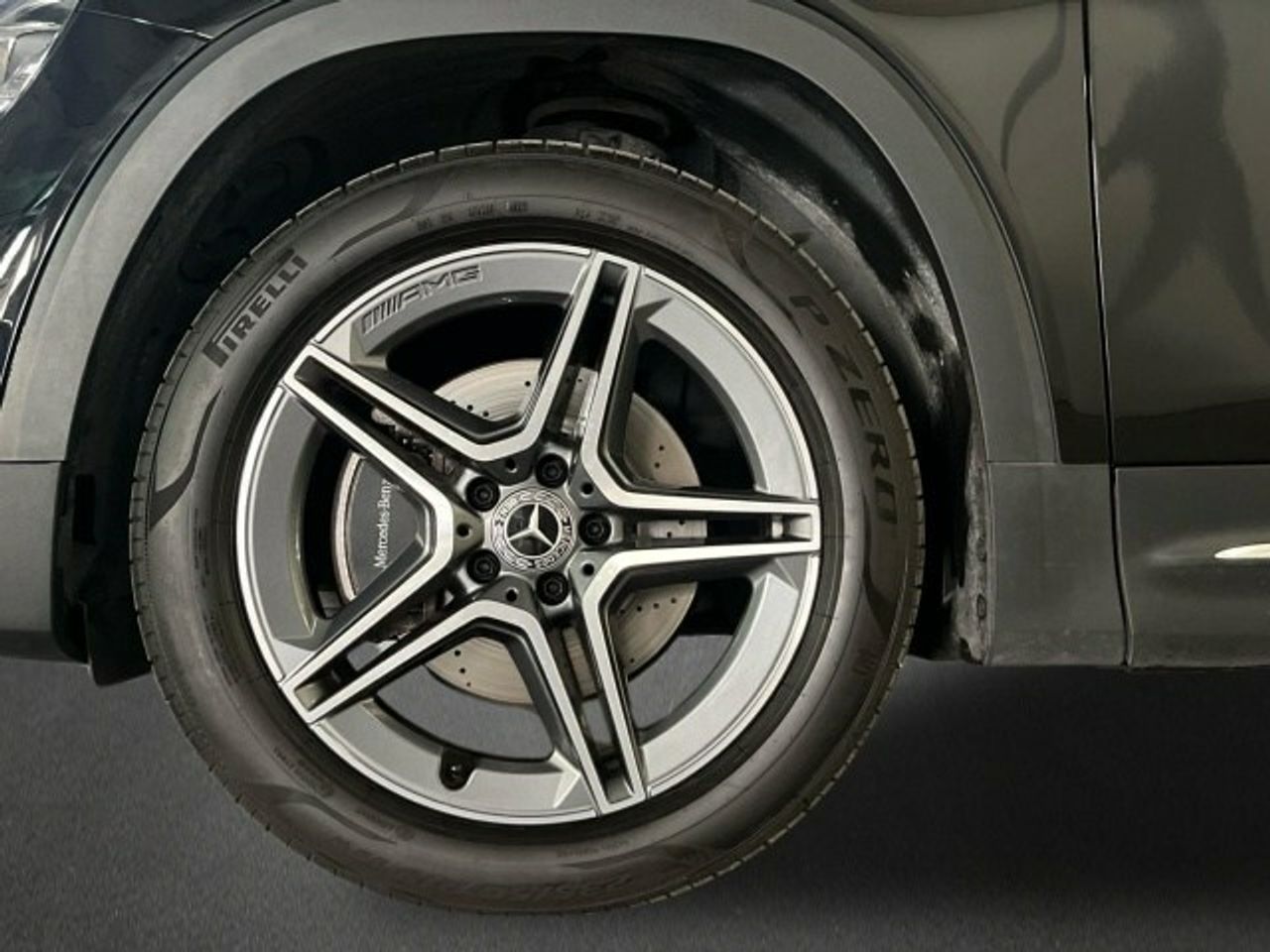 Mercedes Clase GLB 200 d AMG Line (EURO 6d) - Foto 2