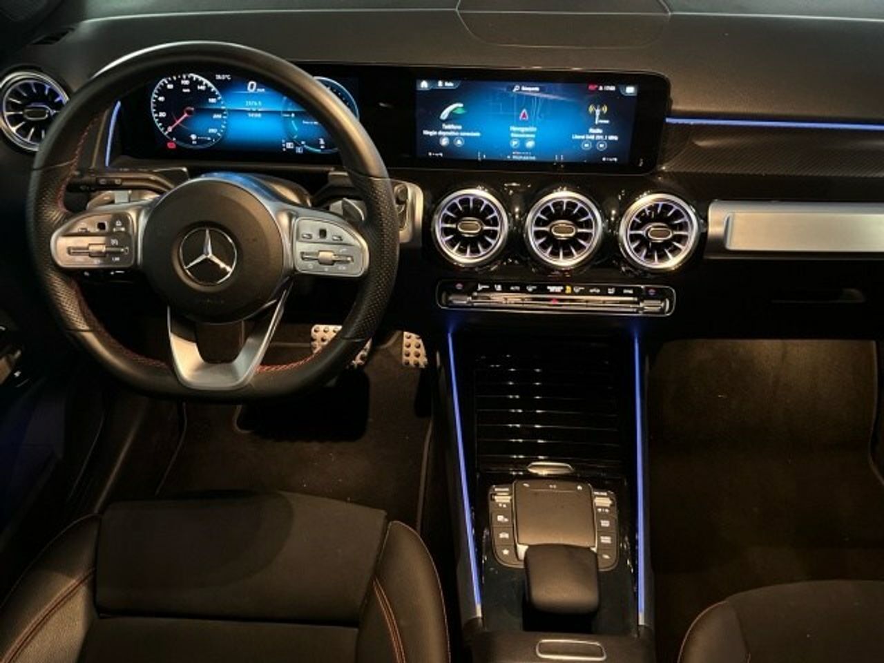 Mercedes Clase GLB 200 d AMG Line (EURO 6d) - Foto 2